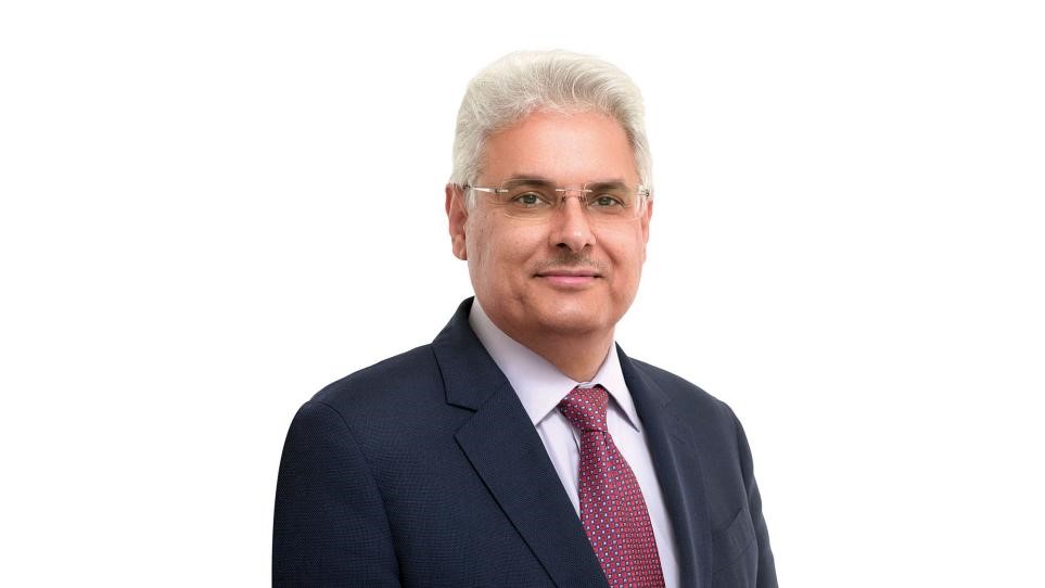 沙特阿美下游業(yè)務(wù)總裁穆罕默德·卡塔尼。受訪者供圖