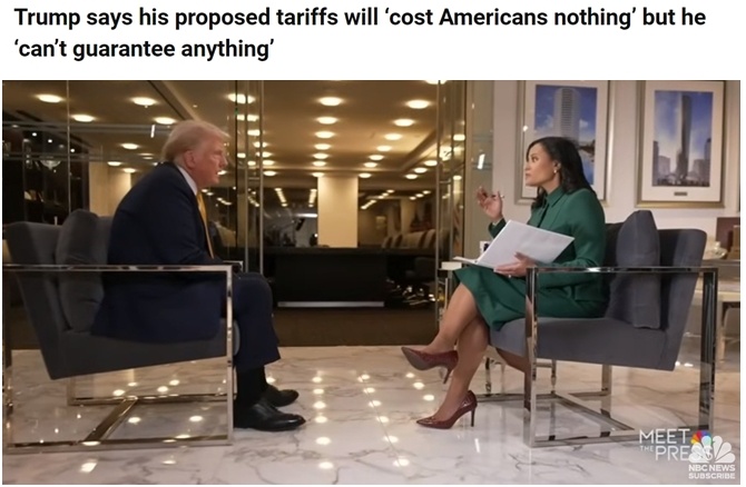 深觀察丨美國消費(fèi)者為何加緊“囤貨”？