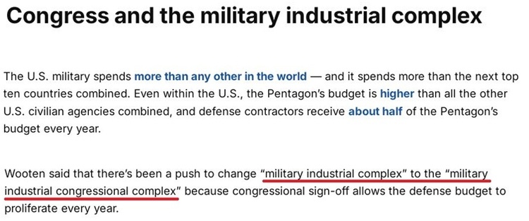 深觀察丨拱火沖突是如何“利好”美國(guó)的？