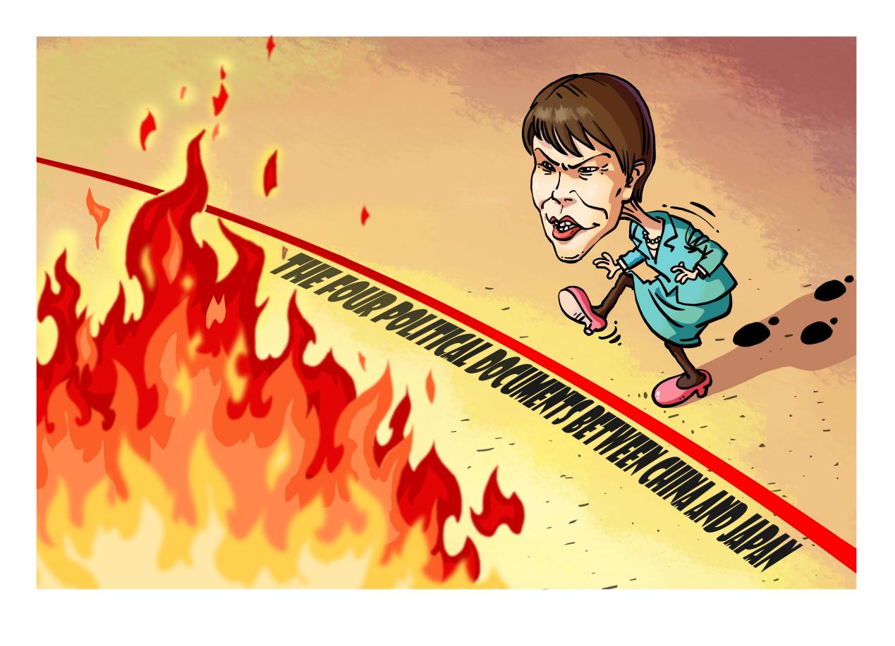 漫畫作者：馬宏亮（人民網(wǎng)版權(quán)圖片，未經(jīng)授權(quán)請勿轉(zhuǎn)載。）