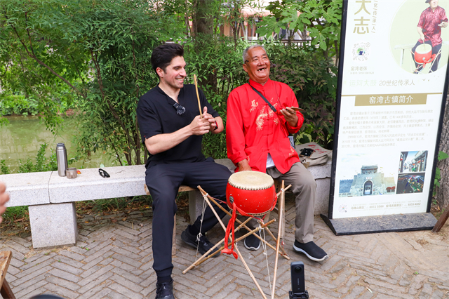 【2024打卡中國(guó)】漢風(fēng)“徐”來(lái) 古韻新生 徐州“真辦肆”！_fororder_IMG_1188