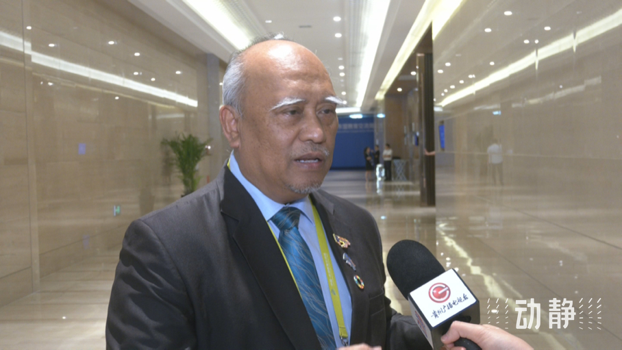 展示成果分享經(jīng)驗(yàn)，中國(guó)—東盟教育交流周深化合作共創(chuàng)未來(lái)！