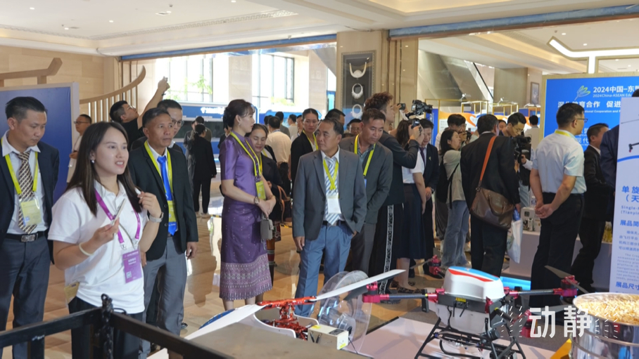 展示成果分享經(jīng)驗(yàn)，中國(guó)—東盟教育交流周深化合作共創(chuàng)未來(lái)！