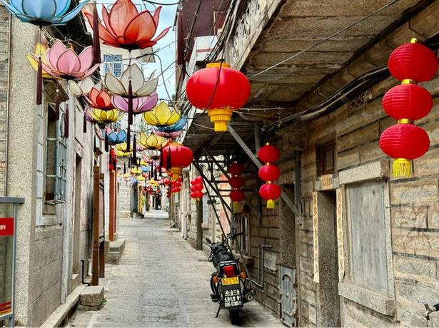 萬千氣象看福建 | 向海洋要?jiǎng)幽?，融文旅勇探新——看泉州如何推?dòng)海洋經(jīng)濟(jì)發(fā)展