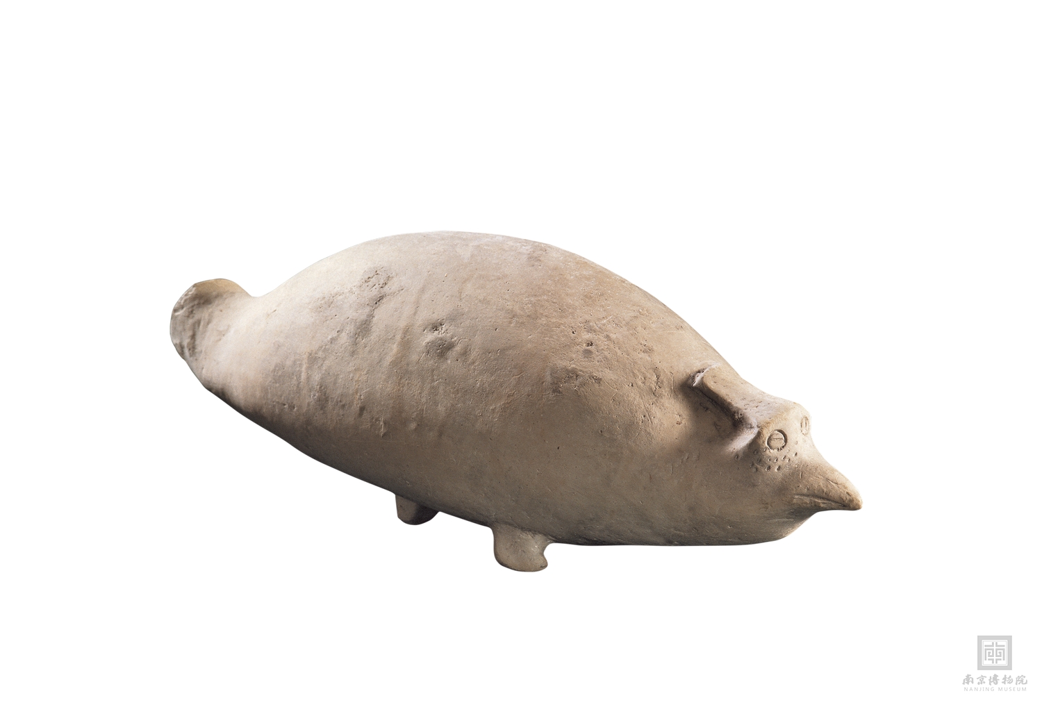 文化中國(guó)行 長(zhǎng)江之歌丨微笑的江豚，從四千年前“游”來(lái)