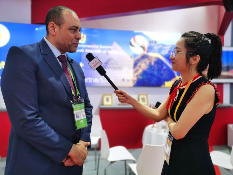 “鏈通”創(chuàng)未來丨“對各方來說這都是個重要的展會” 鏈博會為新興經(jīng)濟體鏈接全球合作伙伴提供新機遇