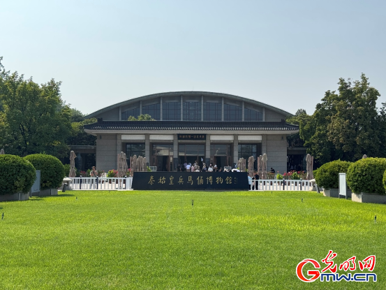 數智文遺陜西行｜千年秦俑，數智重生