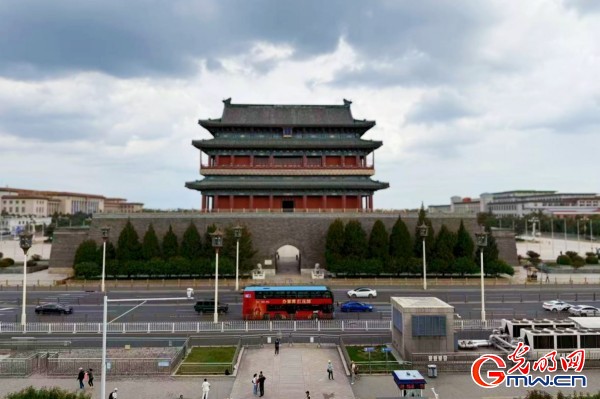 何以中國·理想都城｜文商旅體巧融合，百年前門煥新顏