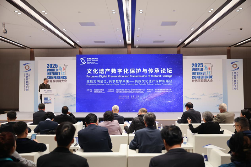 擁抱未來(lái)，數(shù)字賦能文化遺產(chǎn)傳承保護(hù)