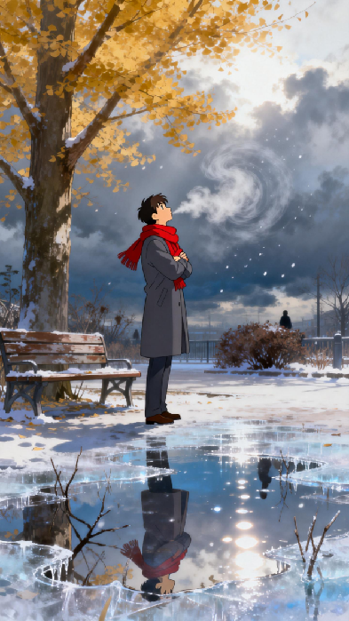 AI動(dòng)畫丨寒潮來襲 這些隱藏風(fēng)險(xiǎn)要當(dāng)心