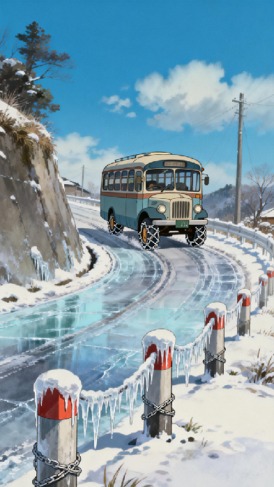 AI動(dòng)畫丨寒潮來襲 這些隱藏風(fēng)險(xiǎn)要當(dāng)心