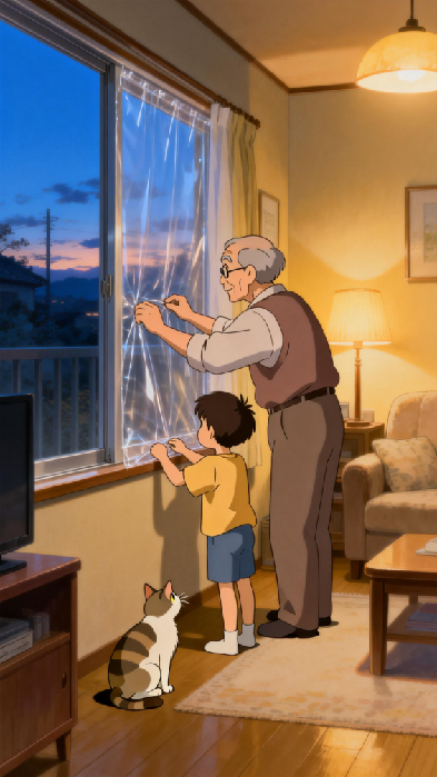 AI動(dòng)畫丨寒潮來襲 這些隱藏風(fēng)險(xiǎn)要當(dāng)心