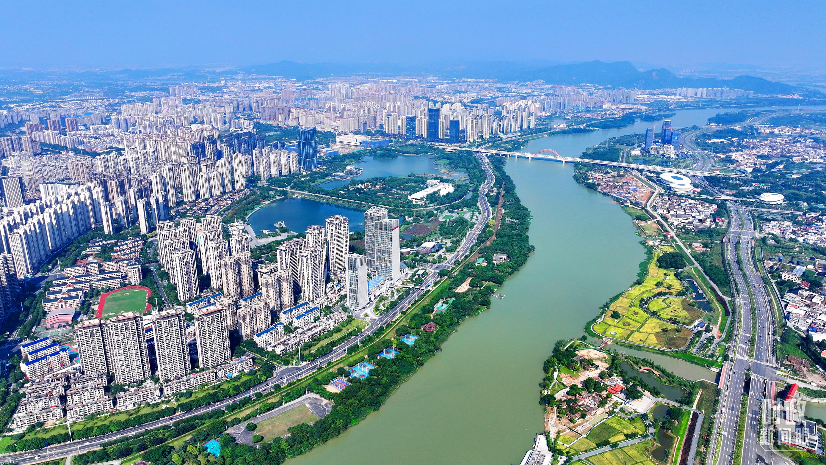 △福建漳州。（總臺記者曲紹虎拍攝）