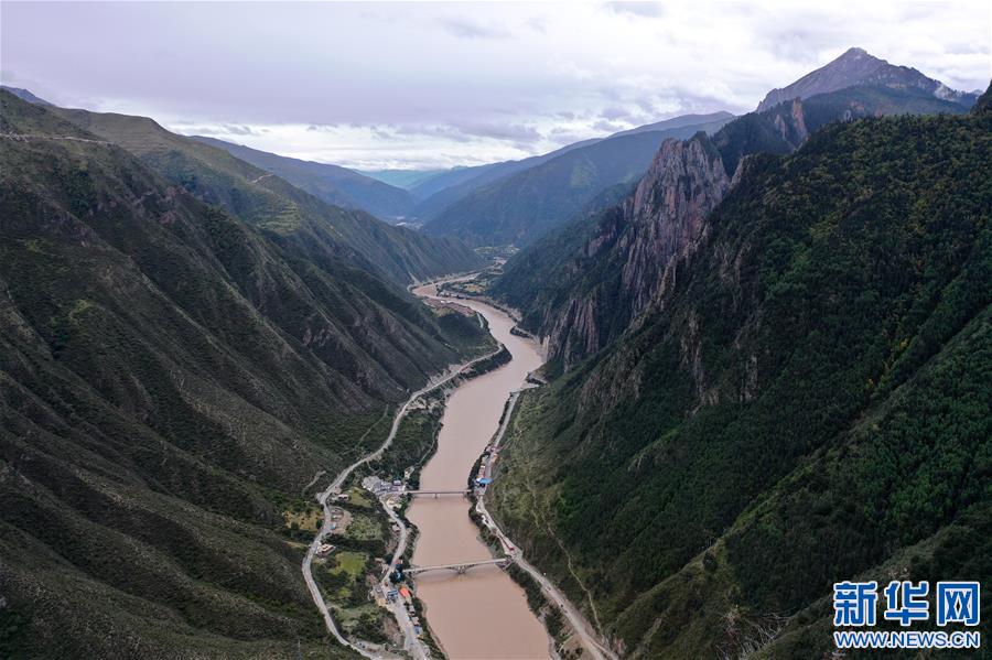 （西藏昌都解放70周年·新華視界）（6）這里就是西藏昌都！