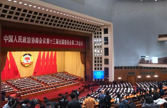 全國(guó)政協(xié)十三屆二次會(huì)議共收到提案5113件，聚焦七大方面