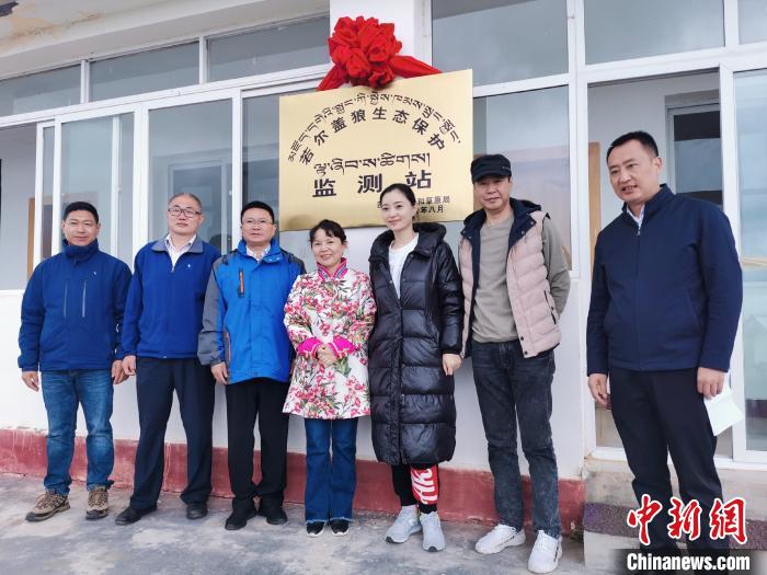 揭牌儀式現場?！垪?攝