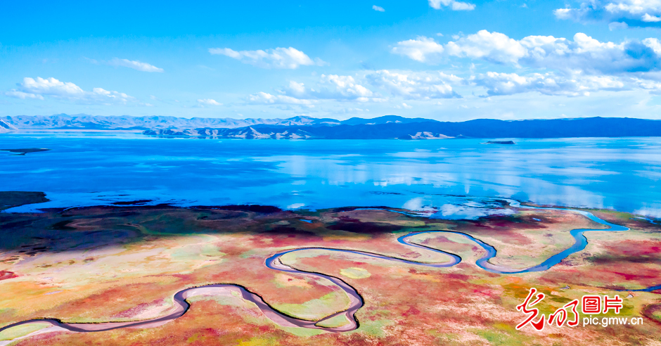 三江源國(guó)家公園正式設(shè)立，這是青海生態(tài)文明建設(shè)的新答卷