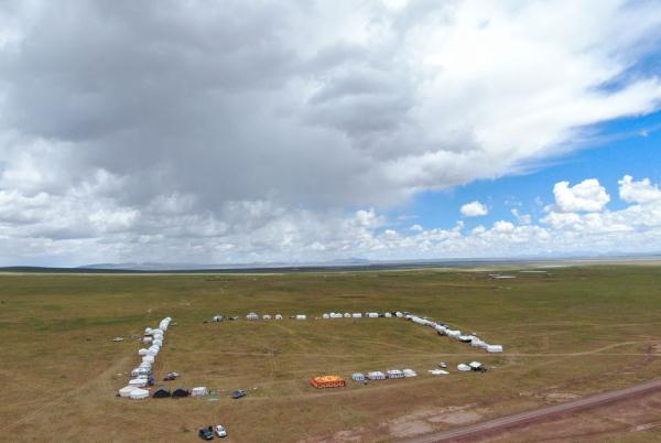 唐古拉山腳下，聽(tīng)牧民講述長(zhǎng)江源生活變遷