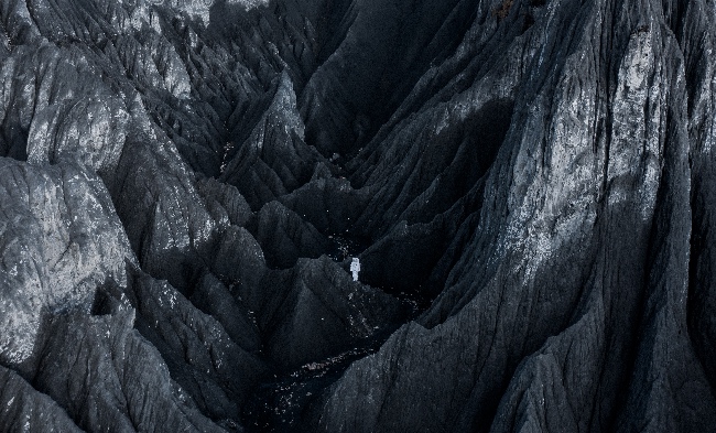 墨石公園。主辦方供圖