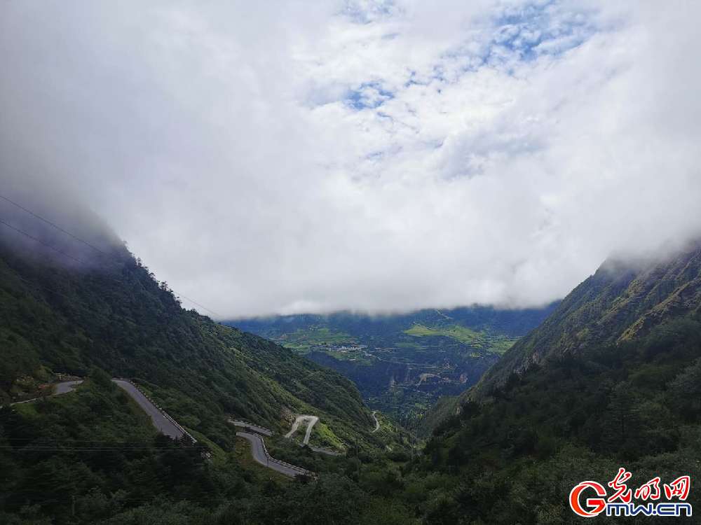 【幸?；ㄩ_新邊疆】西藏錯那縣麻麻鄉(xiāng)：生態(tài)旅游助脫貧 邊境鄉(xiāng)村換新顏