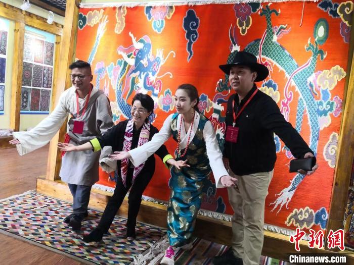 新的社會(huì)階層人士：西藏新基建、新面貌、新潛力指向“昂首闊步”新時(shí)代