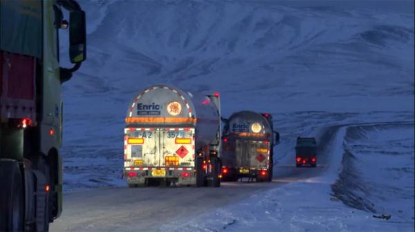 坐上“氣”車去拉薩！記者親身體驗(yàn)