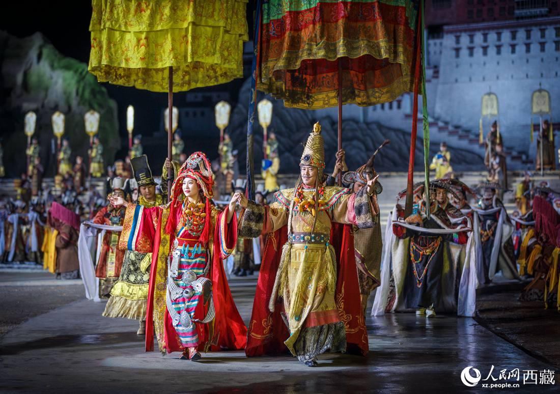 試演現(xiàn)場(chǎng)。