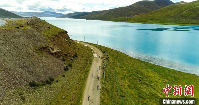 圖為往屆賽事。資料圖 山南市旅游發(fā)展局供圖