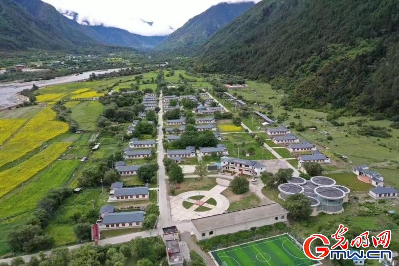我們的家園｜這座雅魯藏布江邊小村莊，書寫了鄉(xiāng)村振興新故事