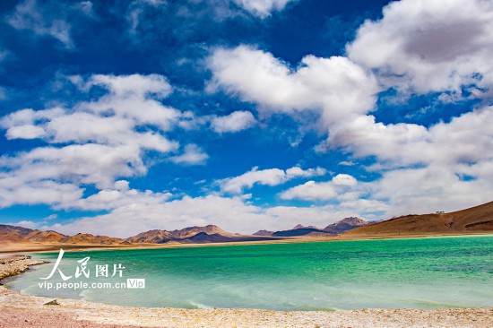 西藏阿里：色彩斑斕物瑪錯(cuò)【7】