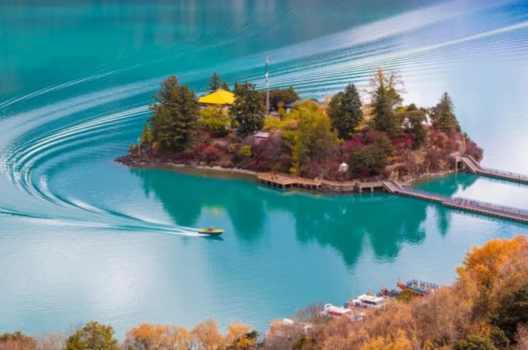 懂西藏的人，一定不會錯過林芝的秋天