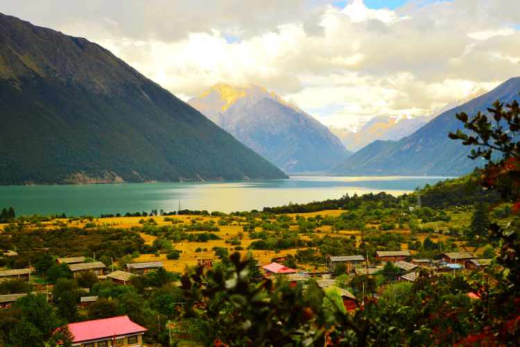 懂西藏的人，一定不會錯過林芝的秋天