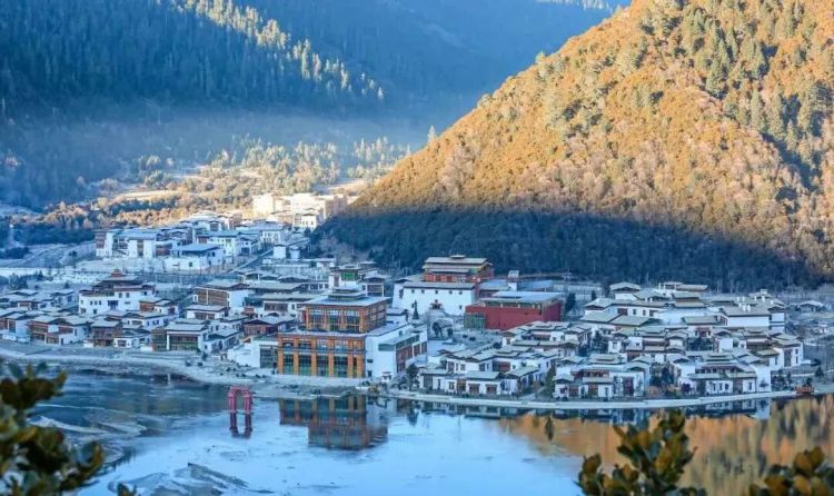 懂西藏的人，一定不會錯過林芝的秋天