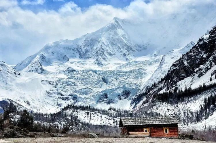 懂西藏的人，一定不會錯過林芝的秋天