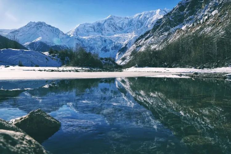 懂西藏的人，一定不會錯過林芝的秋天