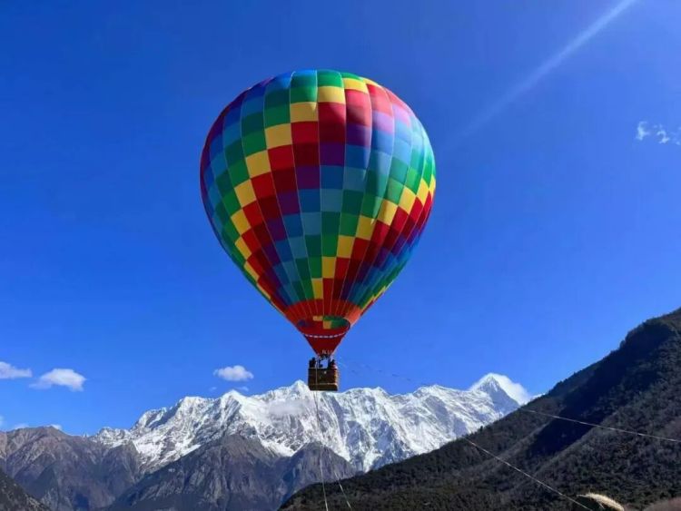 懂西藏的人，一定不會錯過林芝的秋天