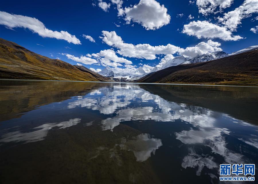 (美麗中國)(1)藏北深處的秘境——薩普雪山
