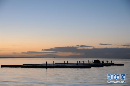 (新華全媒頭條·圖文互動)(2)大湖見證 ——持續(xù)保護讓青海湖生態(tài)華麗“蝶變”