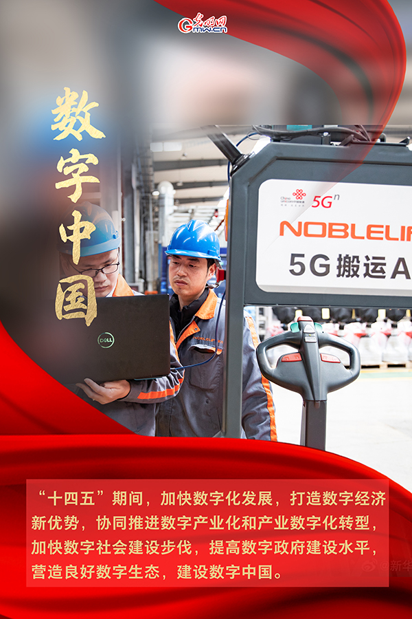 海報(bào)| 2021年政府工作報(bào)告，科技創(chuàng)新提到這些關(guān)鍵詞