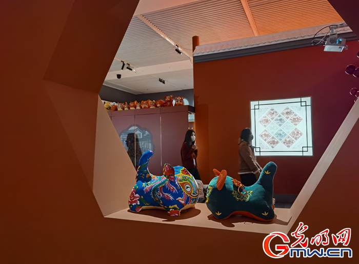 【新春走基層】視頻丨虎年看虎展！來國博感受虎文化