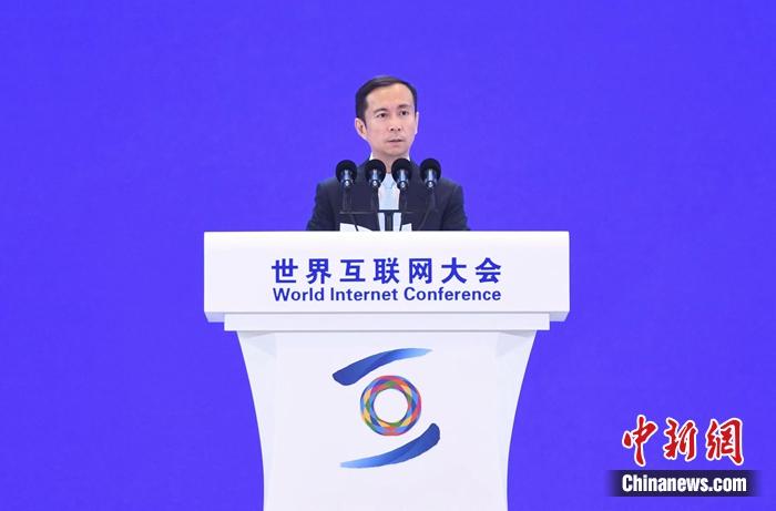 阿里巴巴集團(tuán)董事會(huì)主席兼首席執(zhí)行官?gòu)堄?。供圖