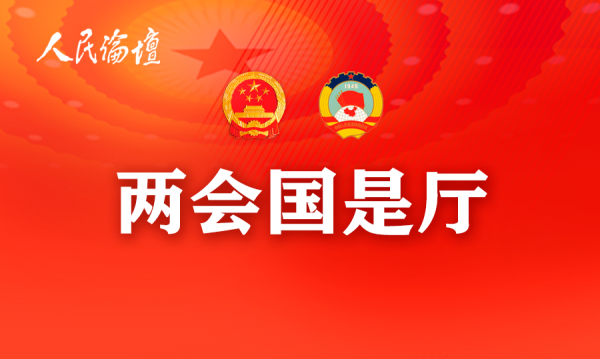 兩會(huì)國(guó)是廳文中配圖