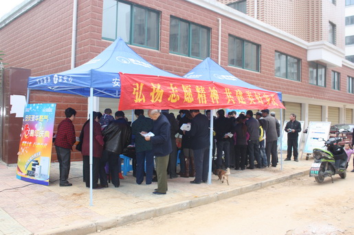 我市今年老舊小區(qū)氣化任務(wù)提前完成，兩萬余居民喜迎暖冬